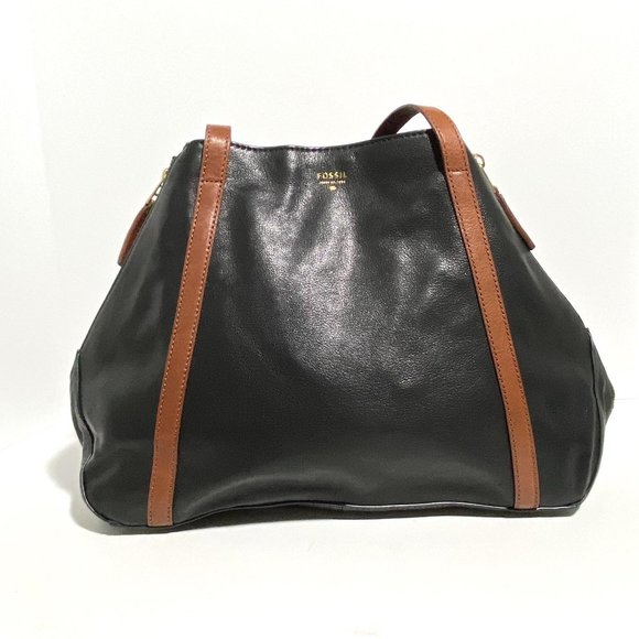 Fossil Gwen Shopper Tote Leather - Picture 3 of 10